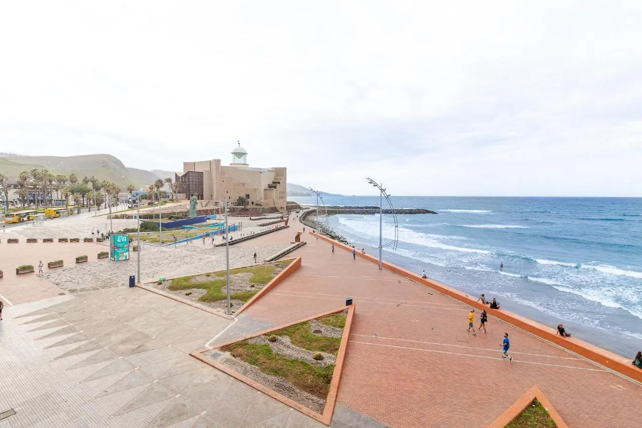 Ocean & Auditorium Views Las Palmas de Gran Canaria 0*,  España