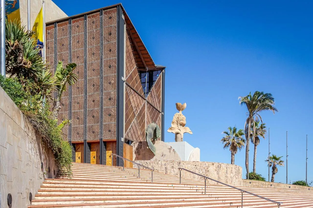 Apartamento Ocean & Auditorium Views Las Palmas de Gran Canaria