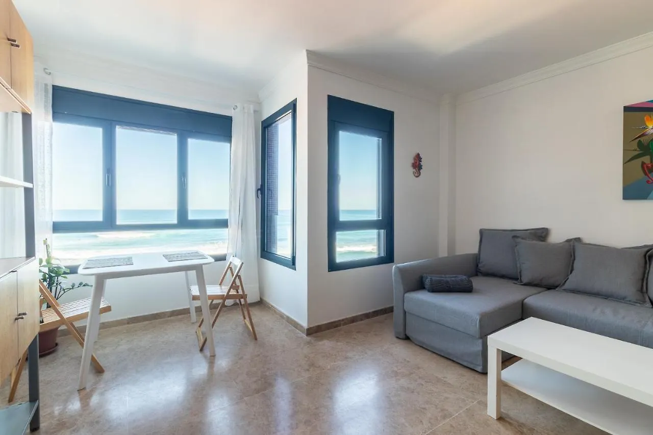 לאס פאלמס דה גראן קנאריה Ocean & Auditorium Views 0*, לאס פאלמס דה גראן קנאריה