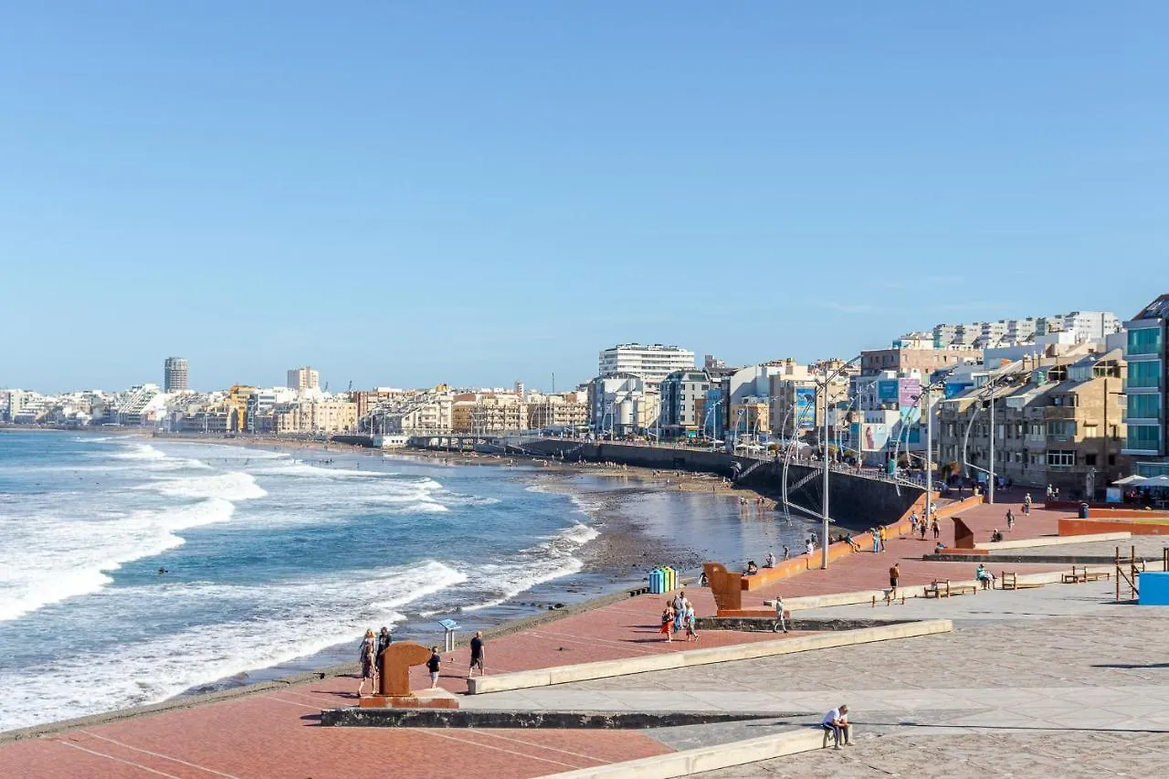 Ocean & Auditorium Views Las Palmas de Gran Canaria 0*,  España