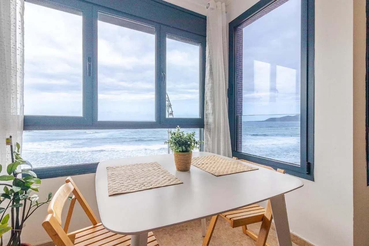 Apartment Ocean & Auditorium Views Las Palmas de Gran Canaria