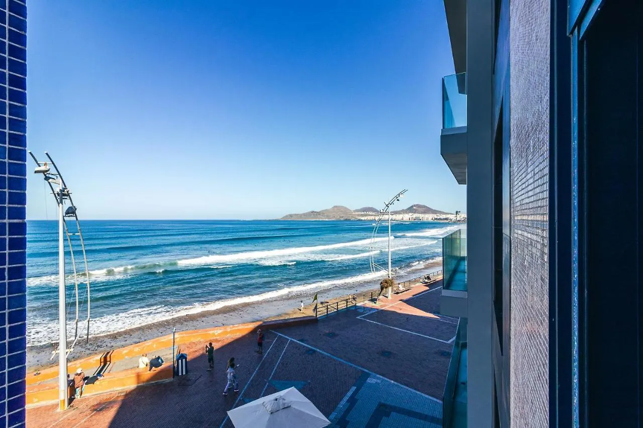Ocean & Auditorium Views Las Palmas de Gran Canaria Apartment